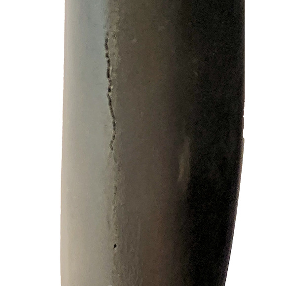 Hunter Original 17" Tall Green Rubber Rain Horse-Stable Work Boots Womens Size 8 - Picture 9 of 9